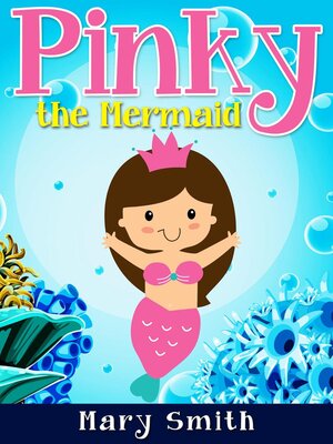 cover image of Pinky the Mermaid